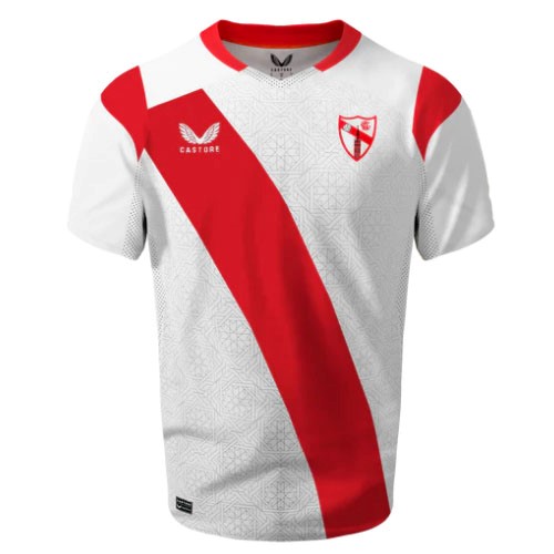 Tailandia Camiseta Sevilla Atlético 1ª 2022-2023